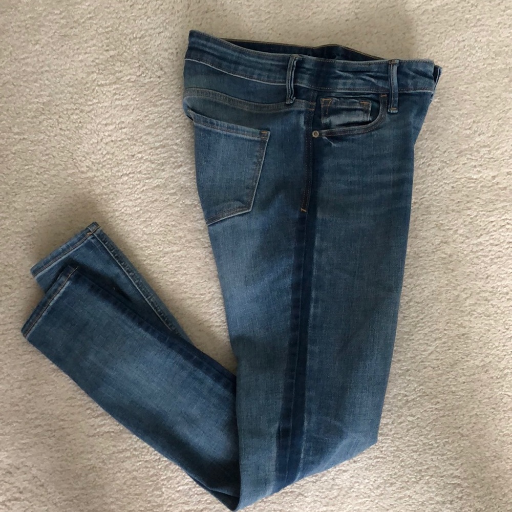 Rockstar Super Skinny Jeans